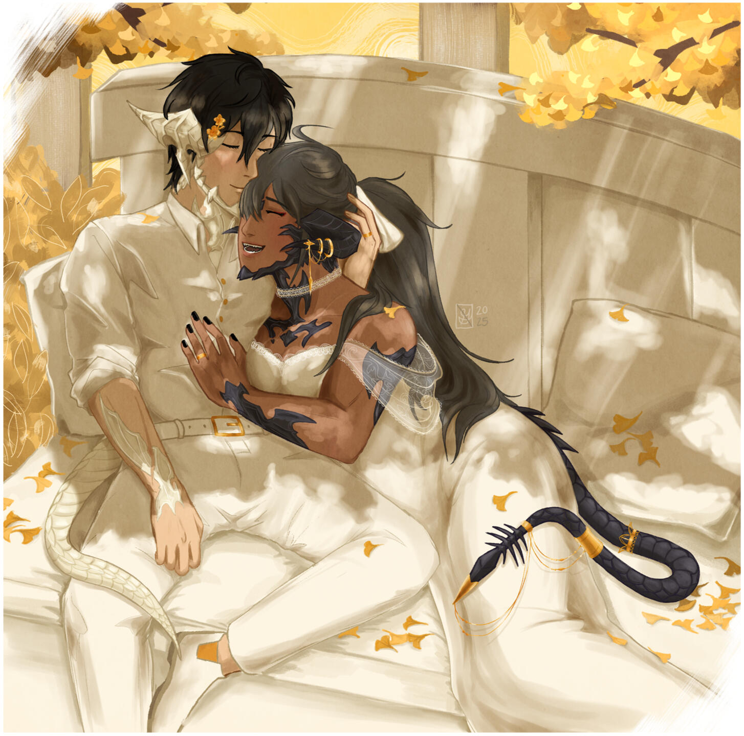 &#39;our dream &#39; - @sitan | @gilttripped